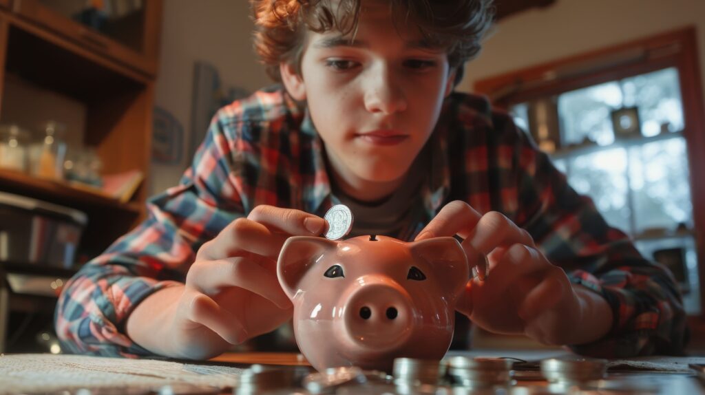 Día del Niño: cómo enseñarles finanzas personales de forma fácil y divertida